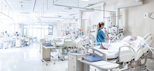 Aiding the ICU of the Future