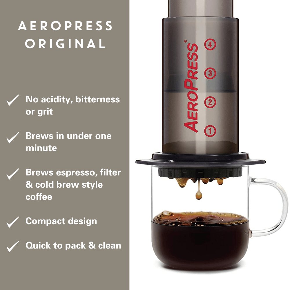 AeroPress Coffee Maker