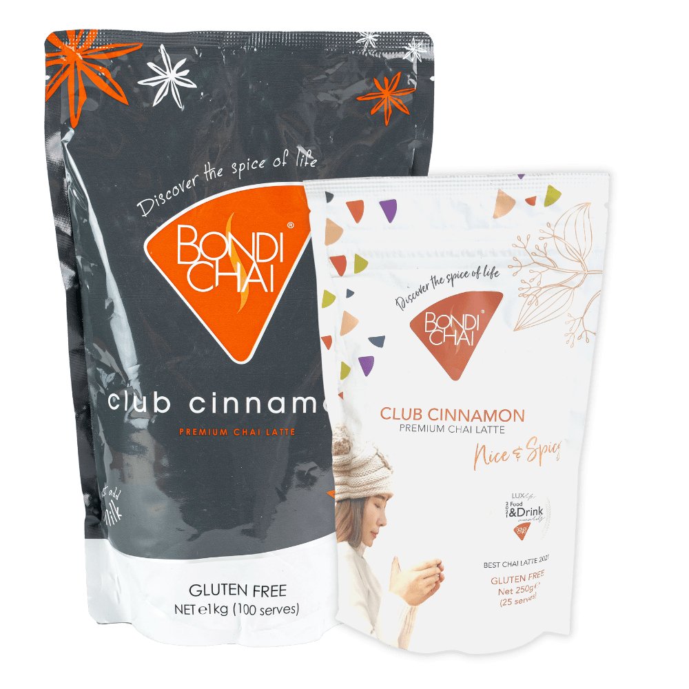 Bondi Chai Latte Powder