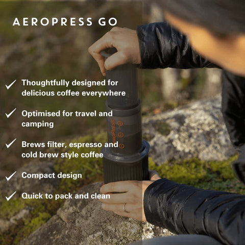 AeroPress Go