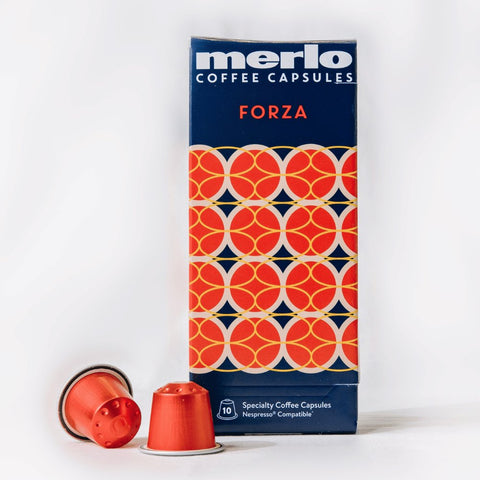 Coffee Capsules - Forza