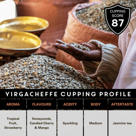 Ethiopia Yirgacheffe