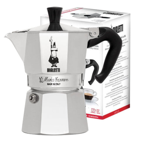 Bialetti Moka Express Stovetop