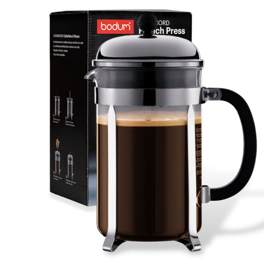 Bodum-coffee-plunger