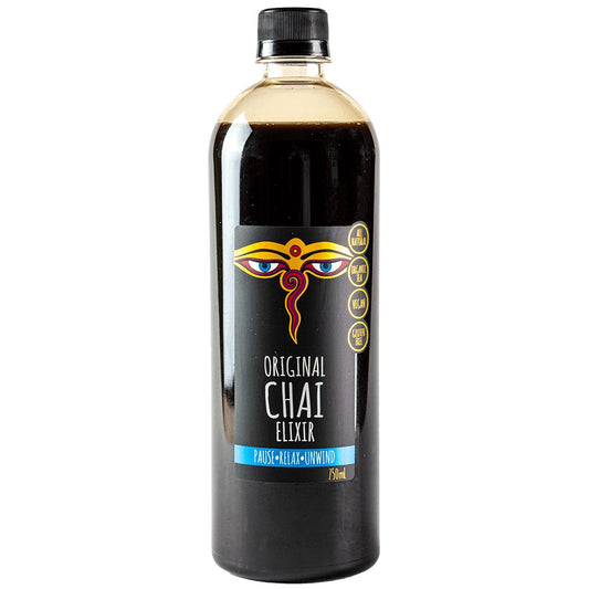 Chai Syrup