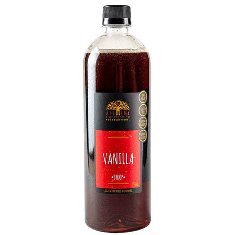 Vanilla Syrup