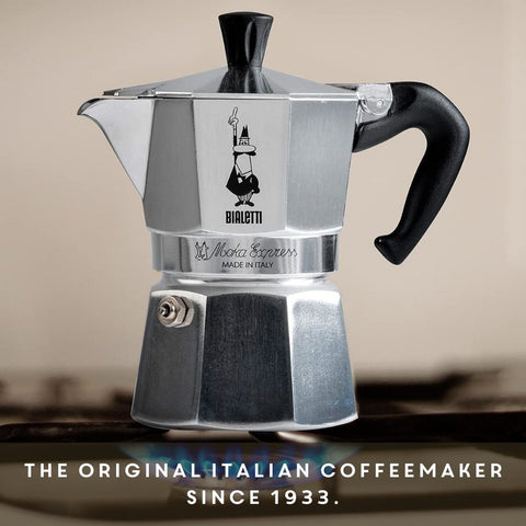 Bialetti Moka Express Stovetop