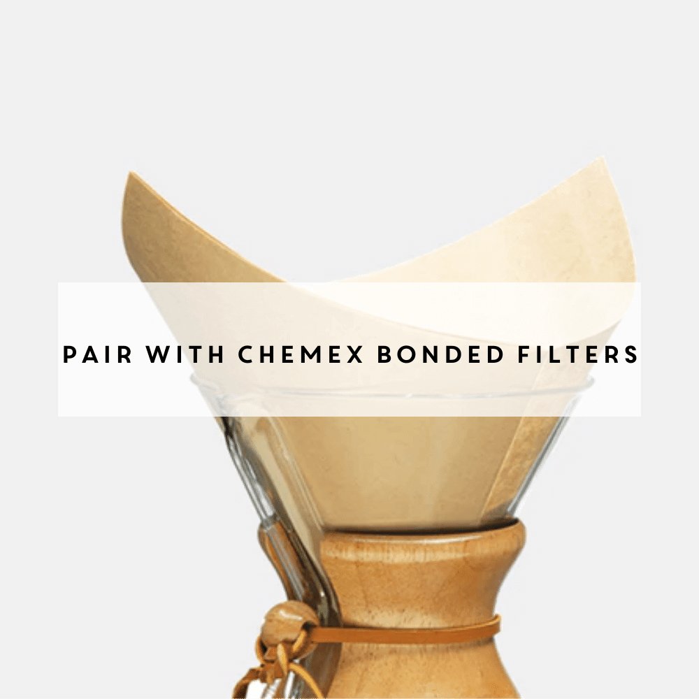 chemex filter Patented Bonded Filters