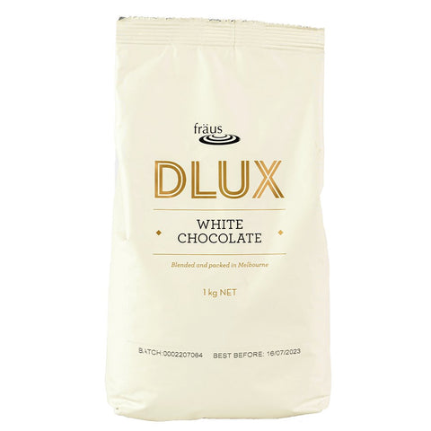 DLux White Chocolate Power