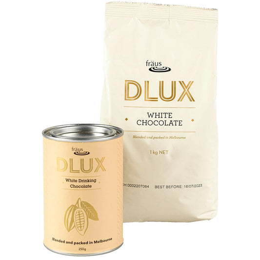 DLux White Chocolate Power