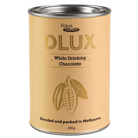 DLux White Chocolate Power