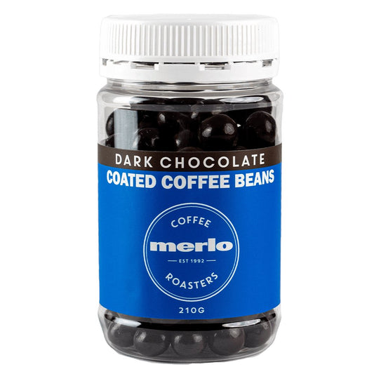 Choc Beans - Dark Chocolate