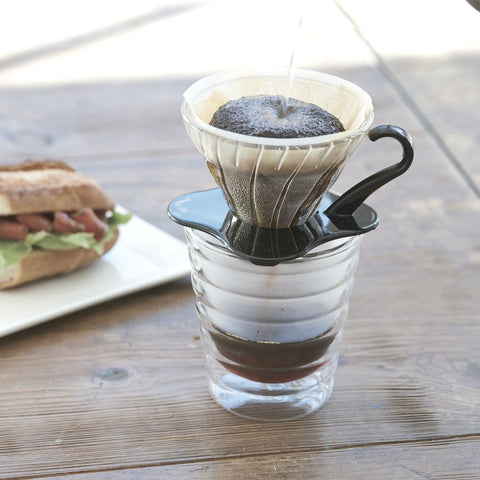 Hario V60 Glass Pourover