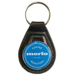 Merlo Keyring