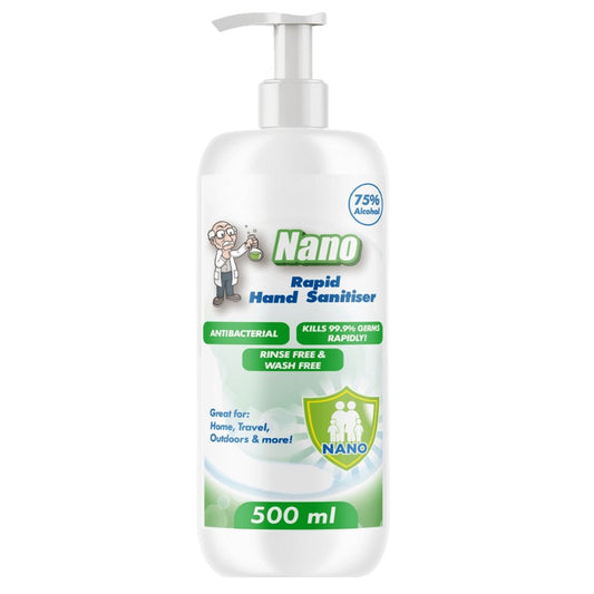 Nano Hand Sanitiser