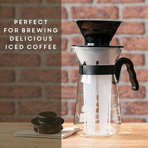 Hario V60 Fretta Iced Coffee Maker