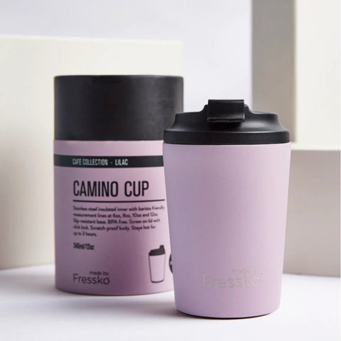 Fressko Reusable Coffee Cup - 12oz