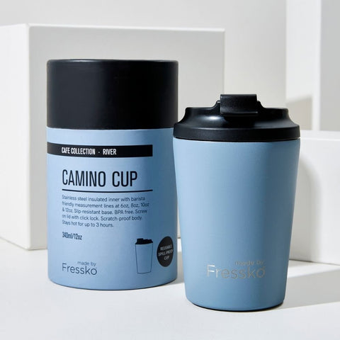 Fressko Reusable Coffee Cup - 12oz