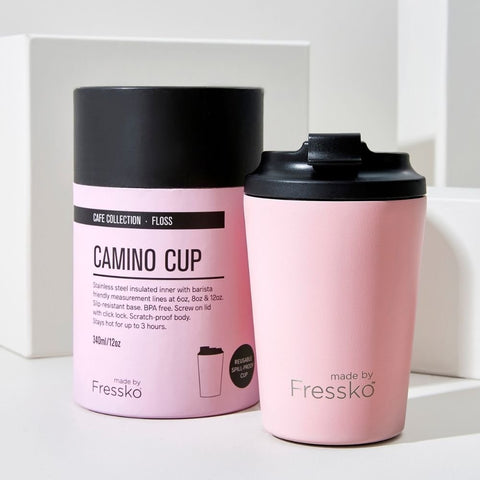 Fressko Reusable Coffee Cup - 12oz