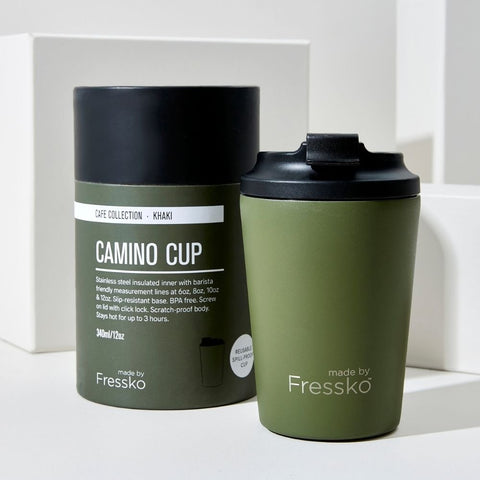 Fressko Reusable Coffee Cup - 12oz