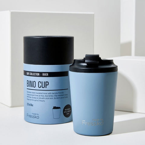 Fressko Reusable Coffee Cup - 8oz