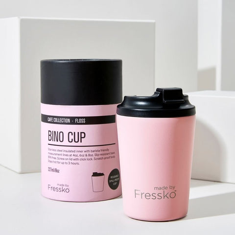 Fressko Reusable Coffee Cup - 8oz