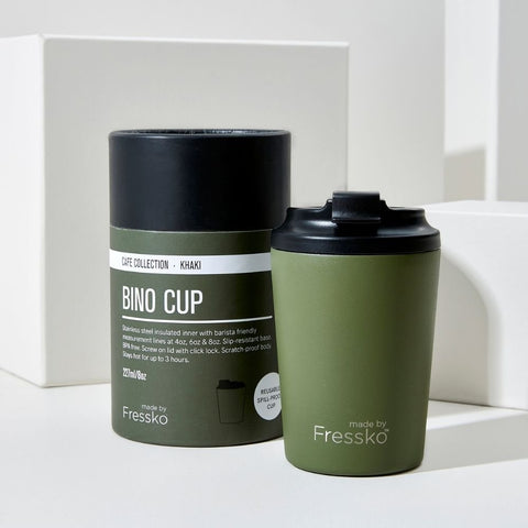 Fressko Reusable Coffee Cup - 8oz