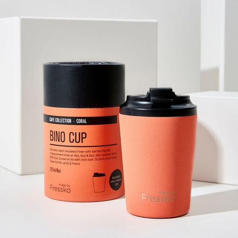 Fressko Reusable Coffee Cup - 8oz