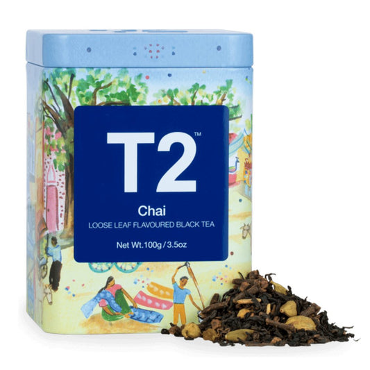 Merlo Coffee Chai Tea T2