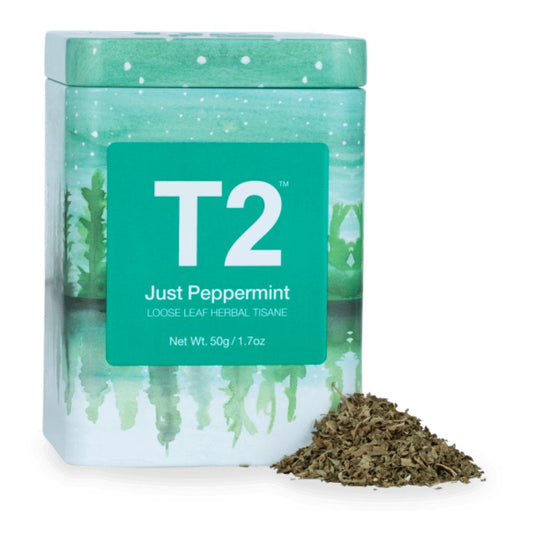 Merlo Coffee Just Peppermint t2 Herbal Tisane